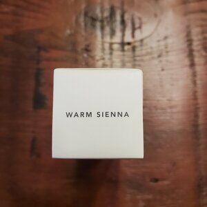 Liquid Minerals warm sienna